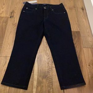 Bandolino Jeans Rinse Wash Size 8